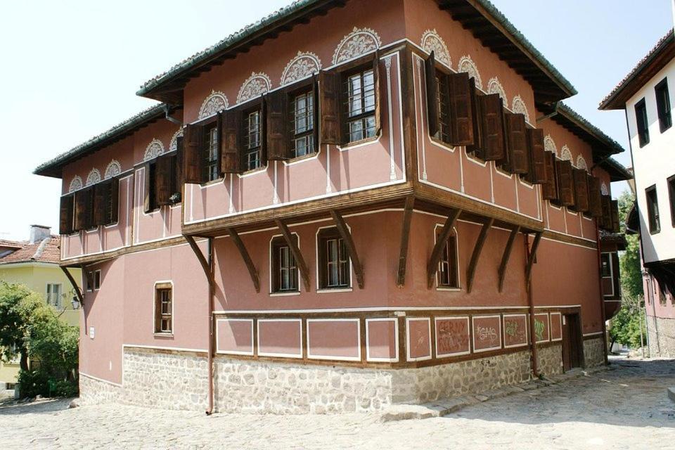 Art House Plovdiv Hotel Exterior photo